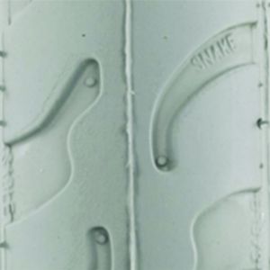 Pneumatic tyre 12 1/2'' grey, ertro 57-203, SA-001 pattern